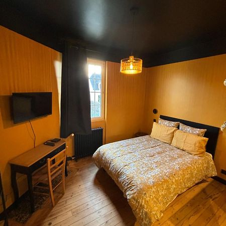 La Hacienda Negra Bed & Breakfast Saint-Jouan-des-Guerets Luaran gambar
