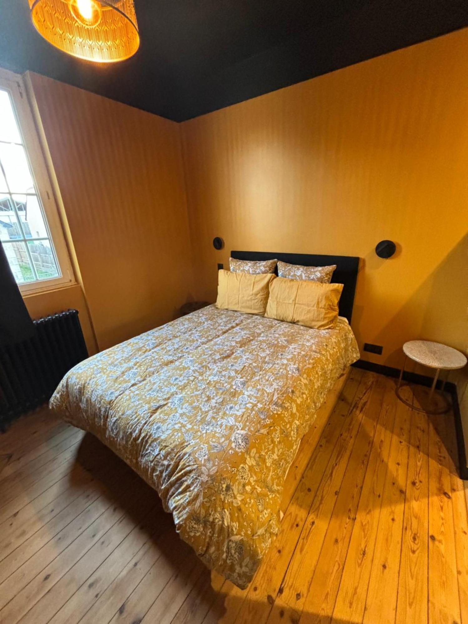 La Hacienda Negra Bed & Breakfast Saint-Jouan-des-Guerets Luaran gambar