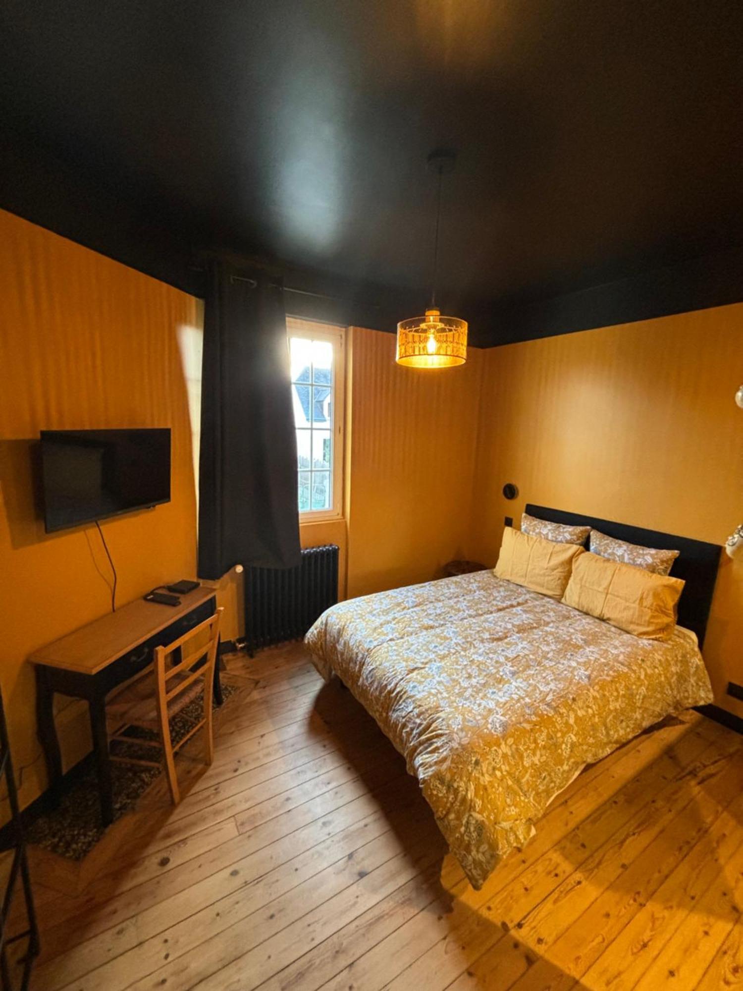 La Hacienda Negra Bed & Breakfast Saint-Jouan-des-Guerets Luaran gambar